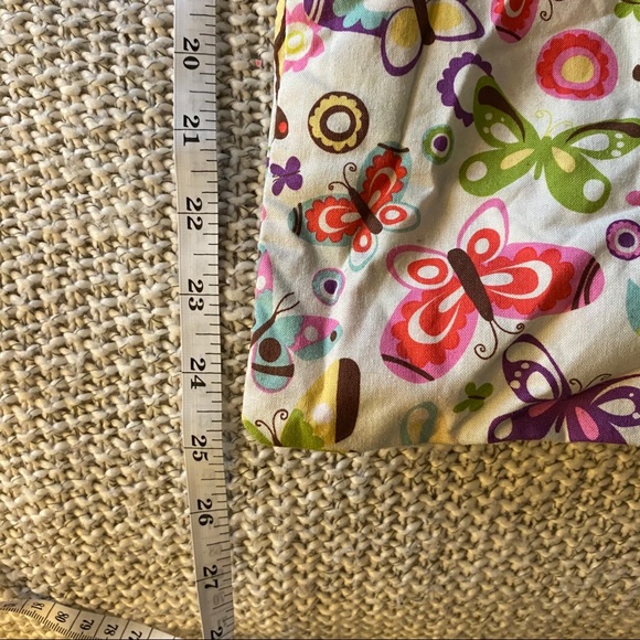 Planet Wise Large Wet Bag - Butterflies - Picture 4 of 9